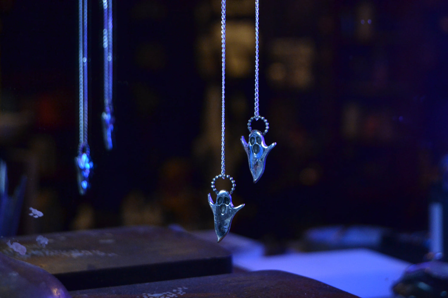 Pendant's + Chain's