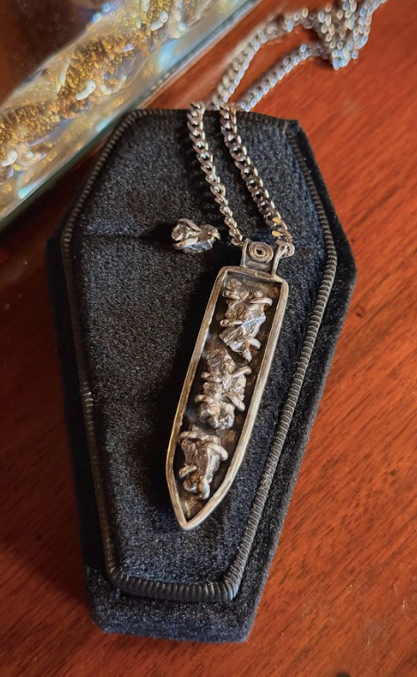 Custom Handmade Jewellery