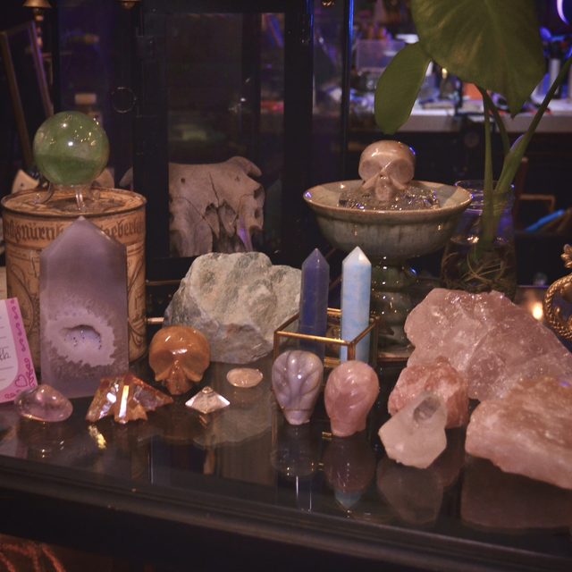 Crystal's