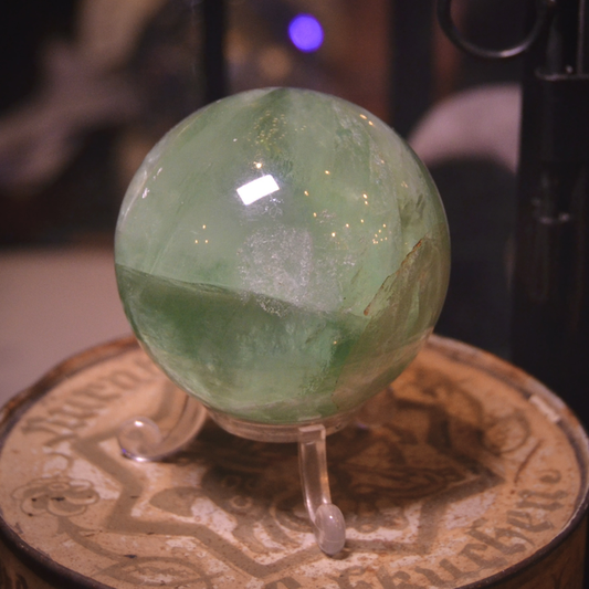 Fluorite Sphere 55cm